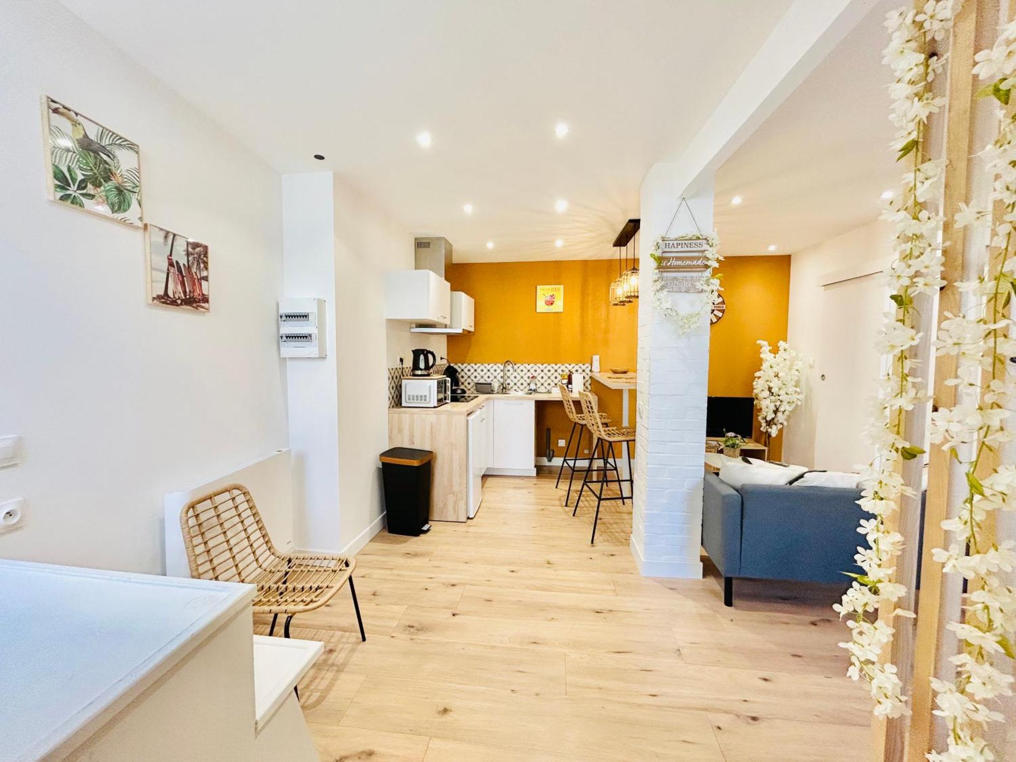 Bienvenue Dans Notre Petit Havre De Paix ! Apartment Boulogne-sur-Mer Exterior photo