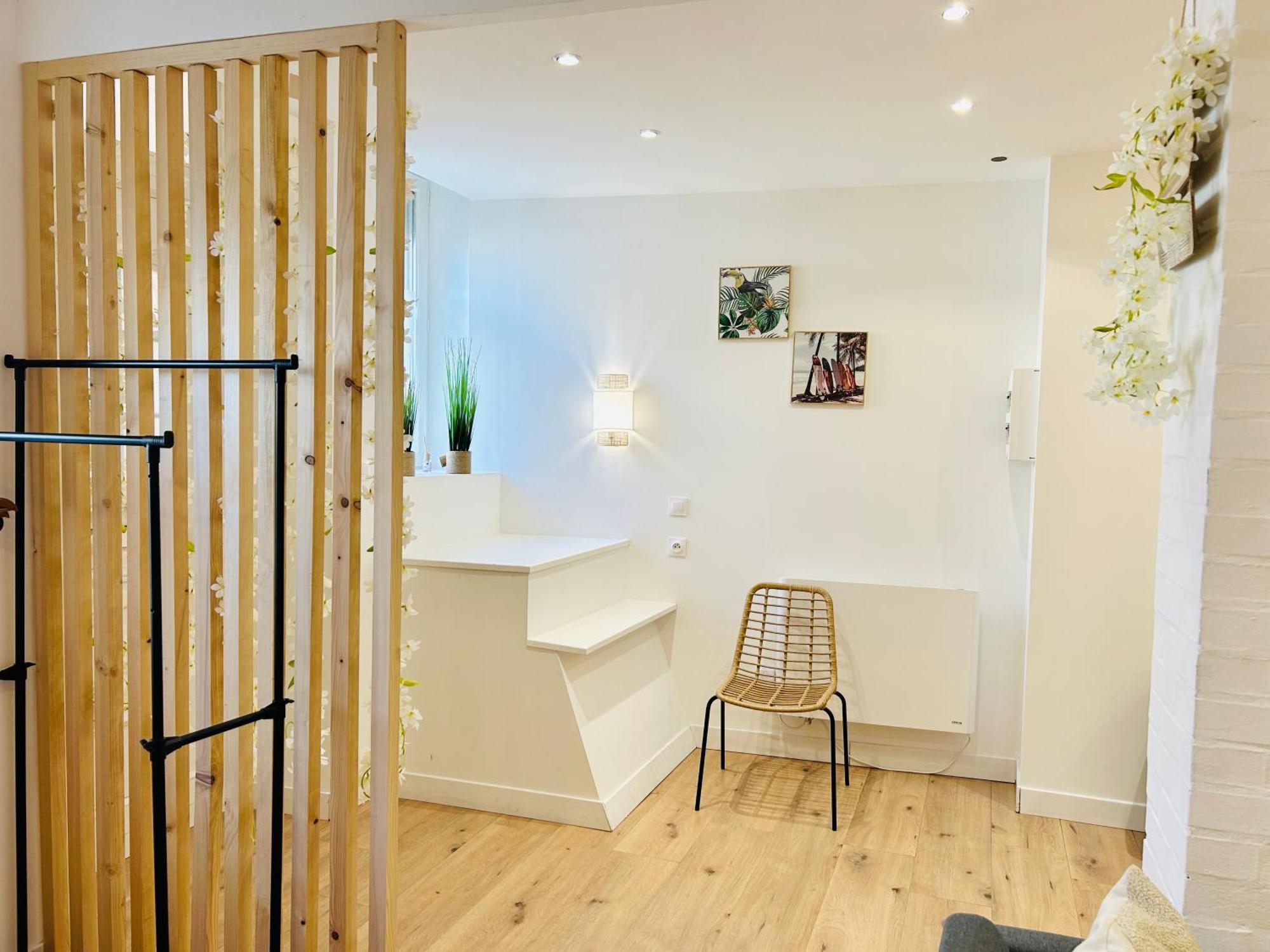Bienvenue Dans Notre Petit Havre De Paix ! Apartment Boulogne-sur-Mer Exterior photo
